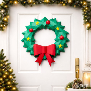 Christmas wreath Christmas wreath